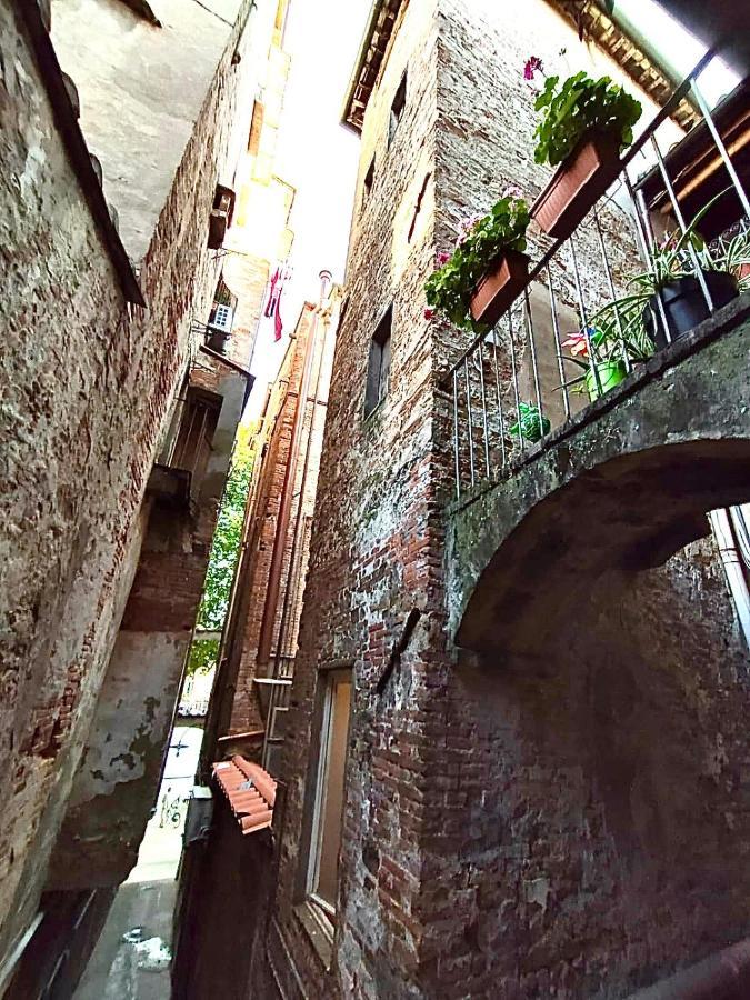 Piazza Napoleone Sweet Apartment Lucca Luaran gambar