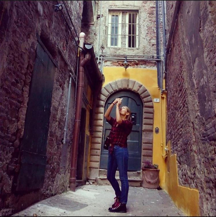 Piazza Napoleone Sweet Apartment Lucca Luaran gambar