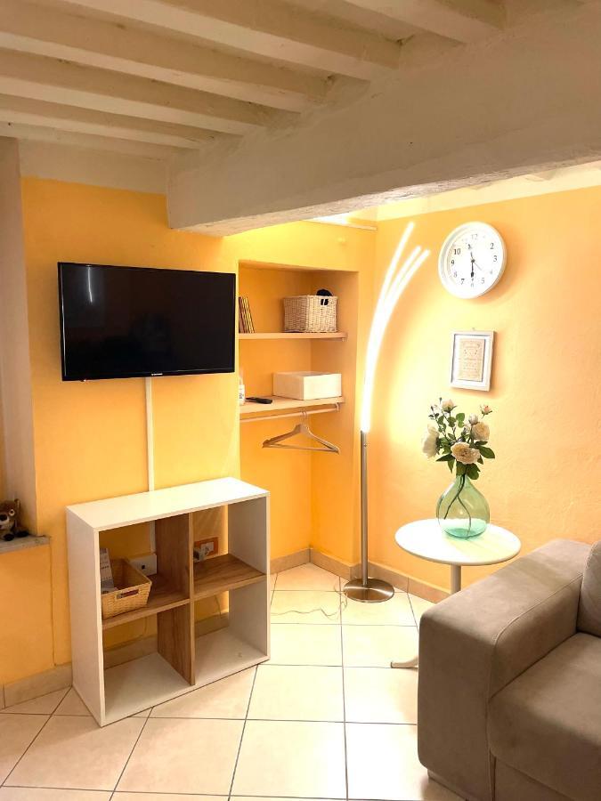 Piazza Napoleone Sweet Apartment Lucca Luaran gambar