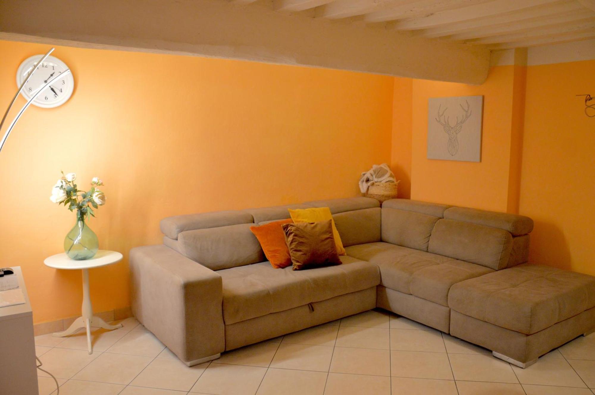 Piazza Napoleone Sweet Apartment Lucca Luaran gambar