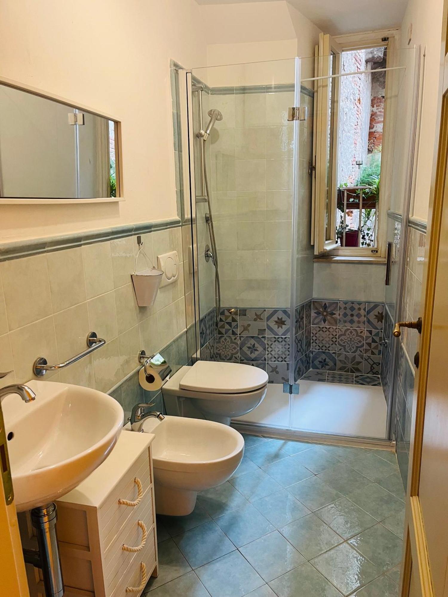 Piazza Napoleone Sweet Apartment Lucca Luaran gambar